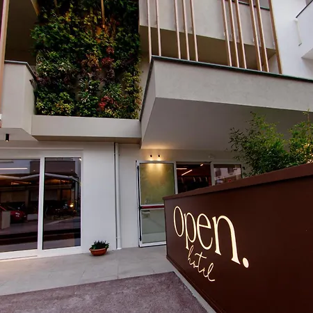 Hotel Open Rimini