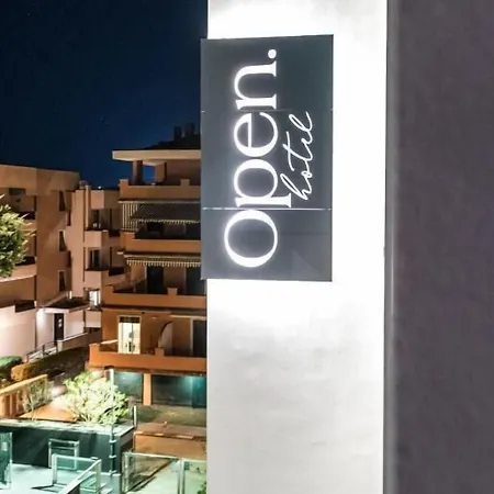 Open Hotel 4*