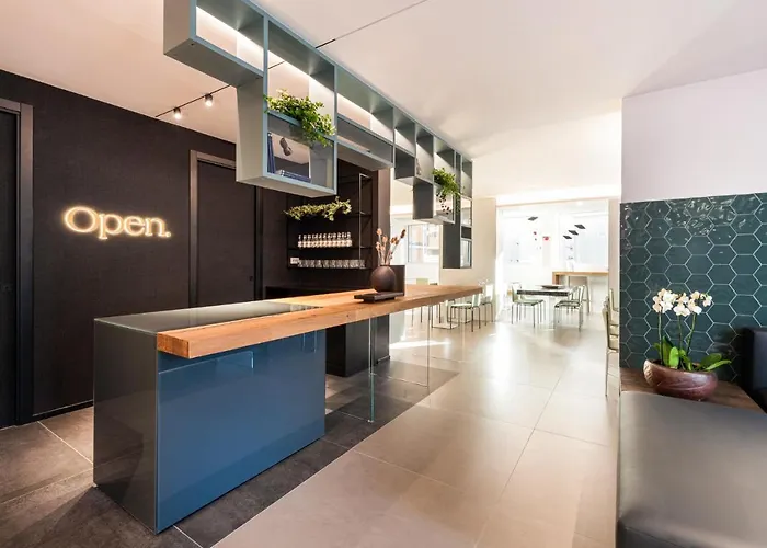 Open Hotel 4*
