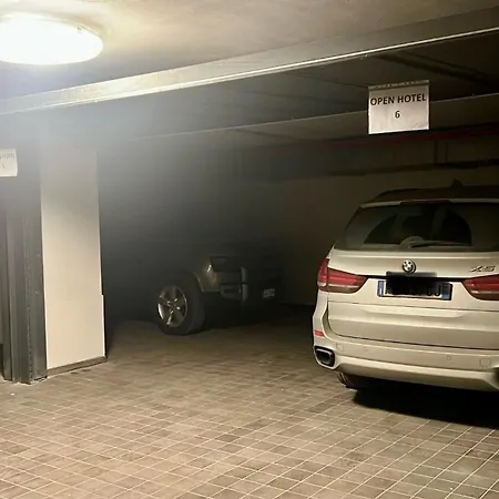 Open Римини