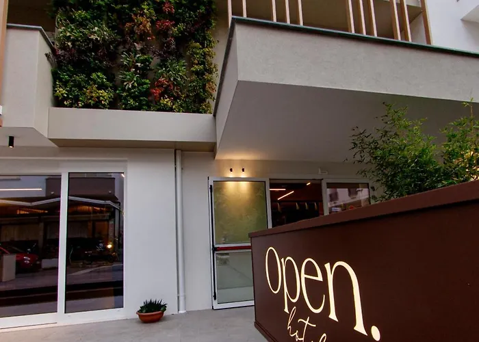 Otel Open Rimini