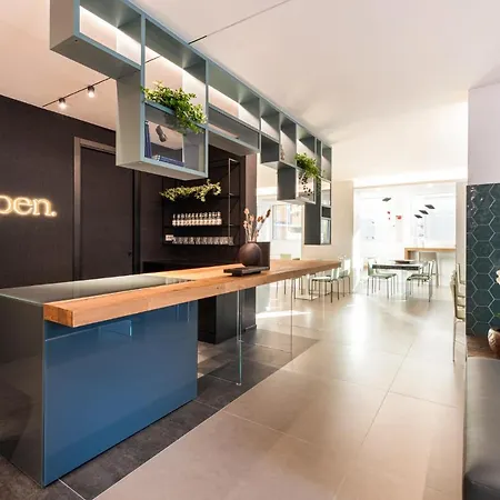 Open Hotel 4*